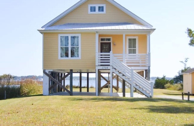 3BR Waterfront Home|Fishing|Boating|Views