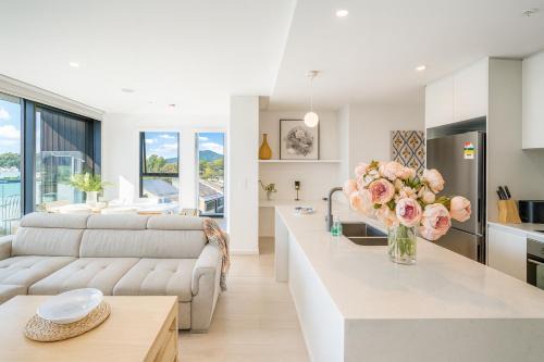 3BRs Apt with Mountain Views Heart of Canberra