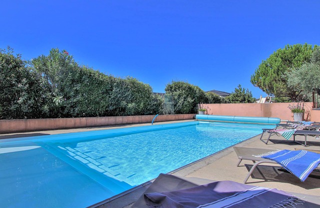 4 bedroom accommodation in Montboucher sur Jabron