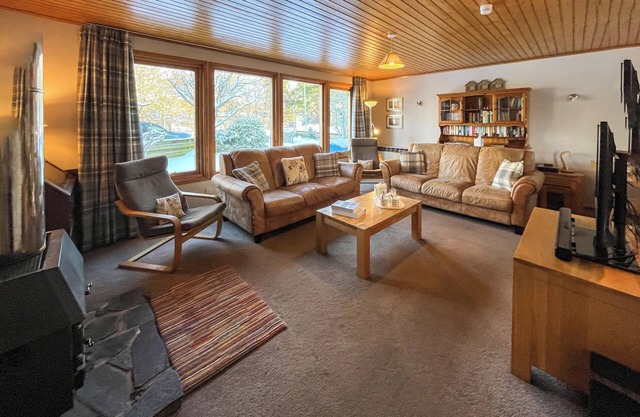 4 bedroom accommodation in Nethy Bridge