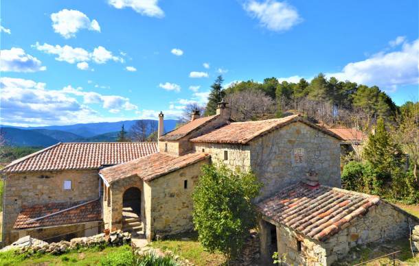 4 bedroom accommodation in Bordezac