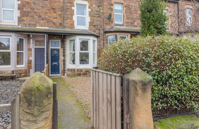 4 bedroom accommodation in Harrogate