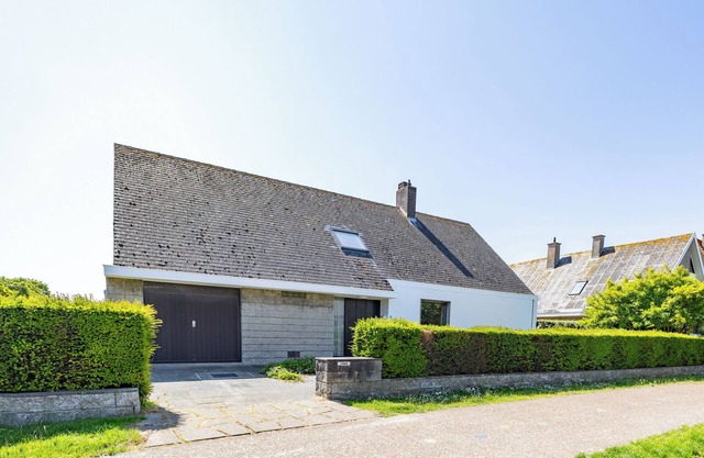 4 bedroom accommodation in Oostende