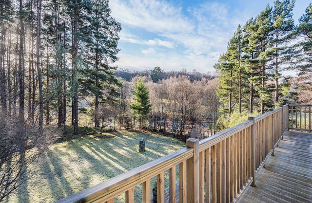 4 bedroom accommodation in Aberlour