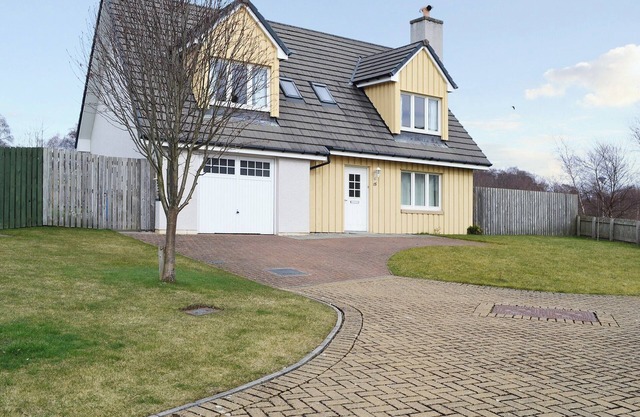 4 bedroom accommodation in Aviemore