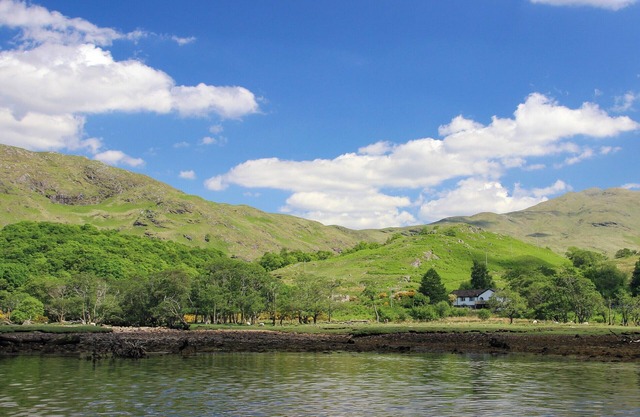 4 bedroom accommodation in Taynuilt, near Oban