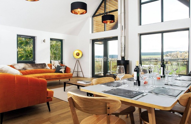 4 bedroom accommodation in Duthil, Carrbridge, near Aviemore