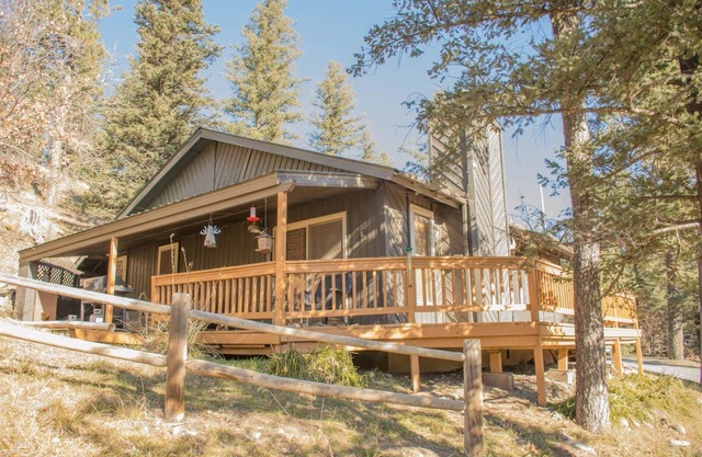 4 bedroom accommodation in Ruidoso