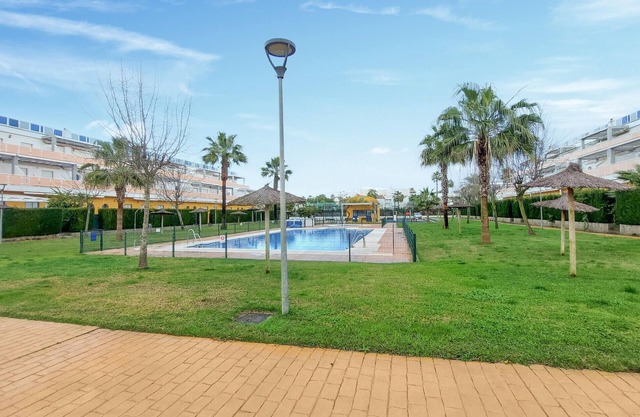 4 bedroom awesome apartment in Chipiona