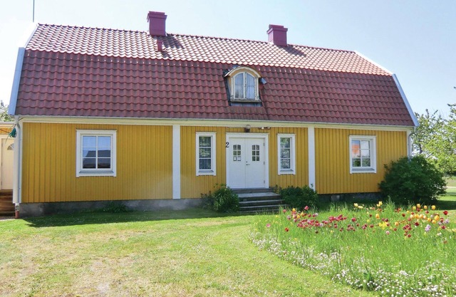 4 bedroom awesome home in Färjestaden