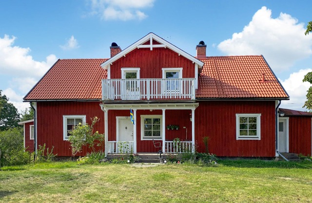 4 bedroom beautiful home in Mönsterås