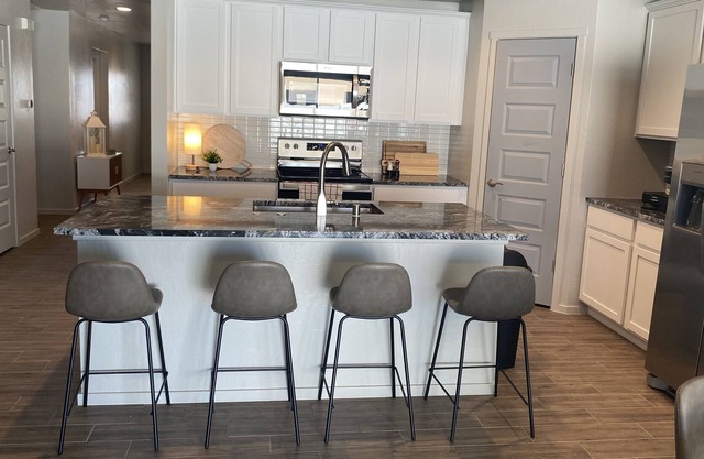 4 bedroom home near FLETC