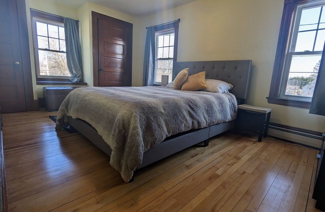 4-bedroom home near Berwick/Portsmouth (beaches, shopping, trails and more)!