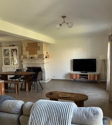4-bedroom house Le Mans