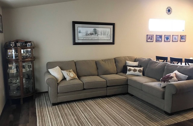 4-bedroom house in Sturgis for the 85th Motorcycle Rally with WiFi, AC and more!