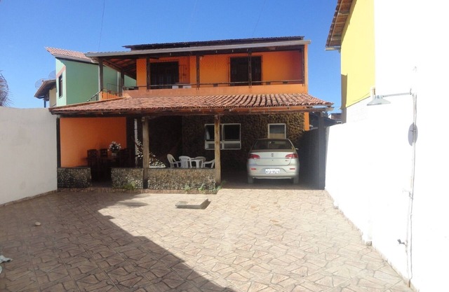 4 Bedroom House in the South Zone of the City/Ilhéus - 3 suites plus a social bathroom