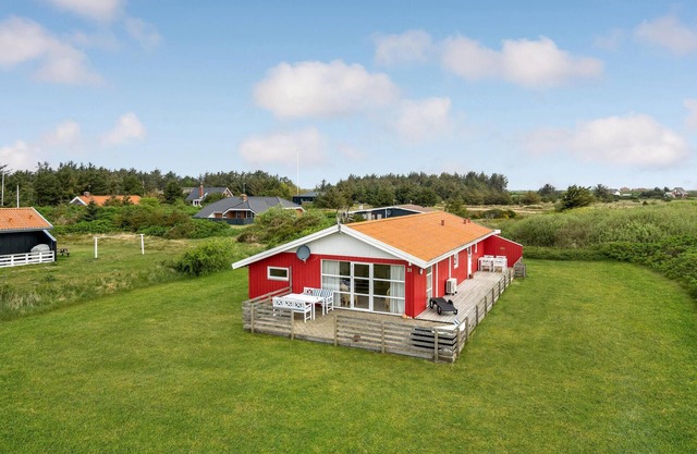 4 bedroom lovely home in Harboøre