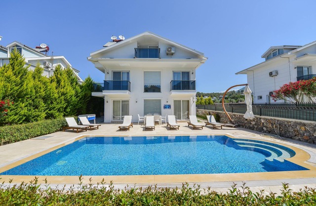 4 bedroom panorama villas villa C for rent in ölüdeniz fethiye