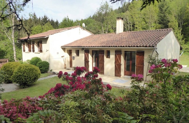 4 bedroom villa in montferrier
