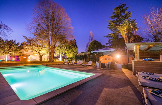 4 Bedroom Villa in Tresses