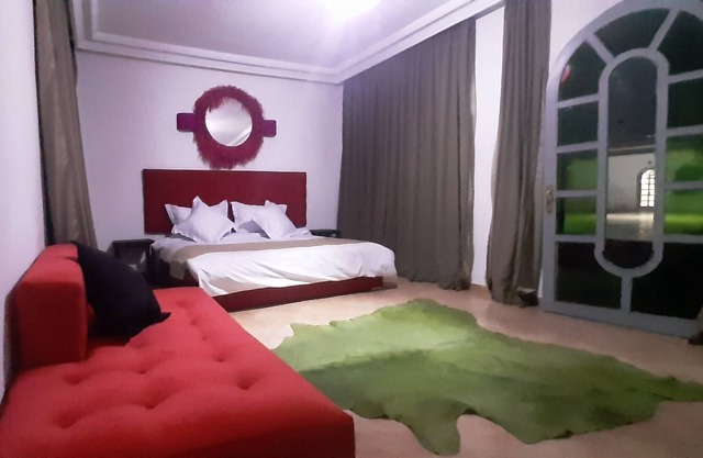 4-bedroom villa