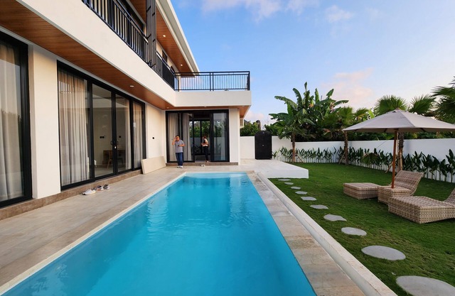 4 Bedroom Villa near Canggu w/Mediterranean Style