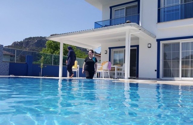 4 Bedrooms new built villa all ensuite