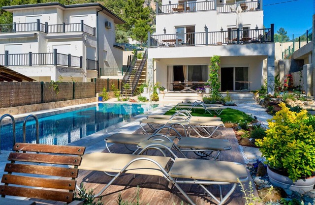 4 BR Forest Villa in Gocek, Turkey