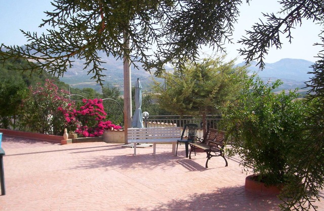 4 cottages in Sicily x16 people in Villa Angela