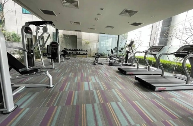 4 PAX~Family Apartment at MERCU Summer Suites KLCC