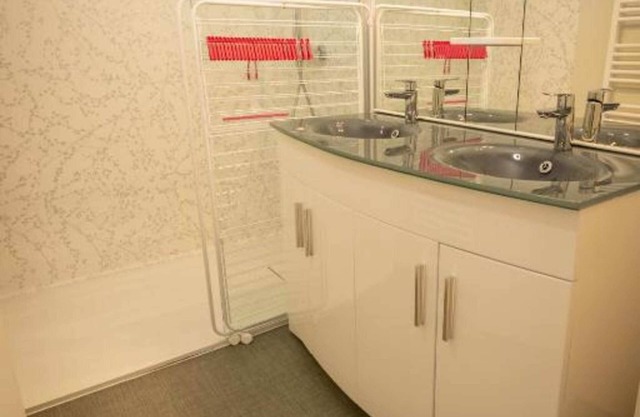 4-person air-conditioned apartment 1 bedroom + sofa bed Cliersou 103