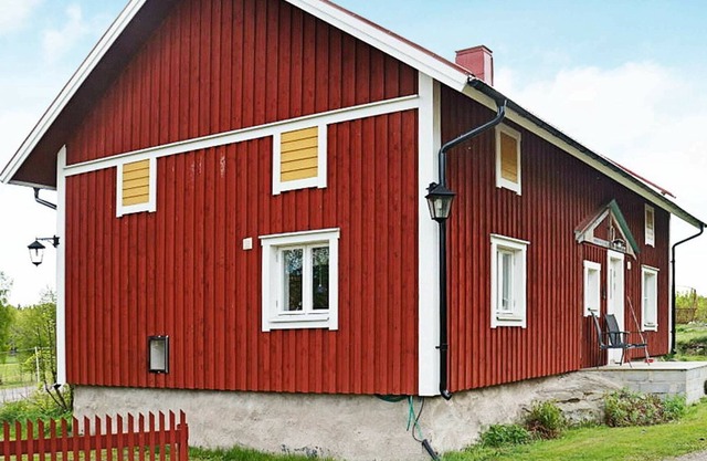 4 person holiday home in VALDEMARSVIK