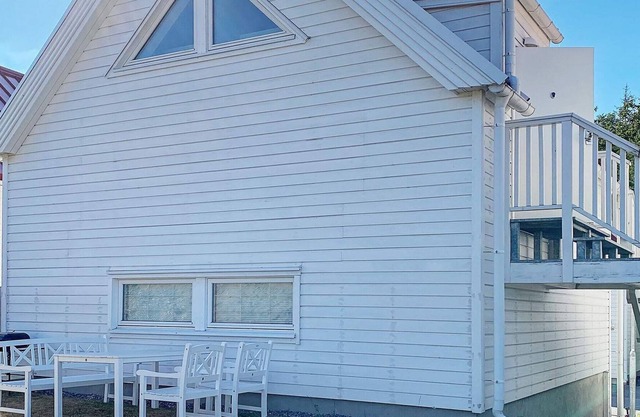 4 person holiday home in ÅKERSBERGA