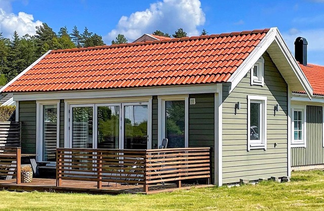 4 person holiday home in KUNGSBACKA
