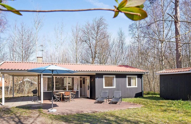 4 person holiday home in Aakirkeby-By Traum
