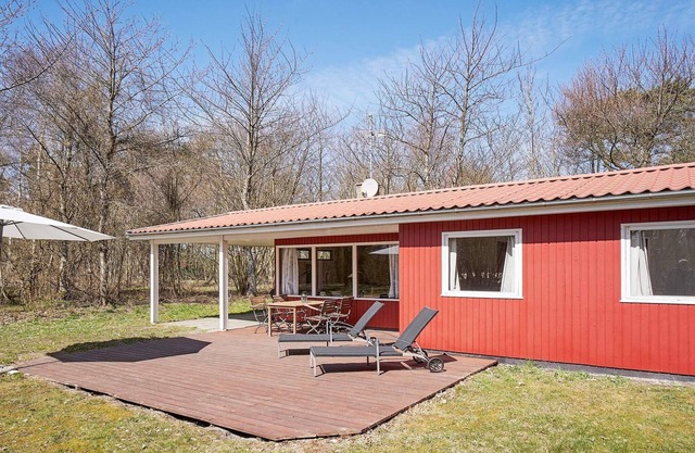 4 person holiday home in Aakirkeby-By Traum