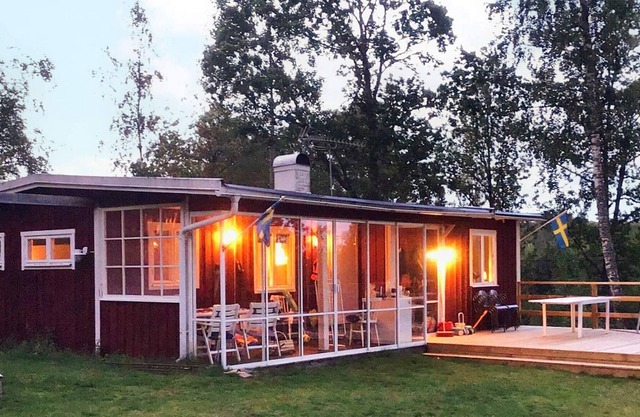 4 person holiday home in Bottnaryd