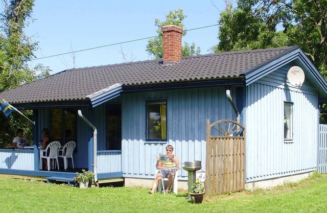 4 person holiday home in KÖPINGSVIK