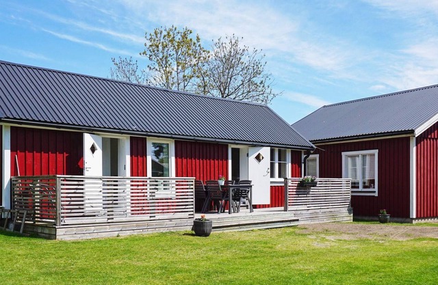 4 person holiday home in STRÖMSTAD