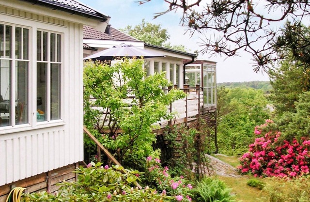 4 person holiday home in STRÖMSTAD