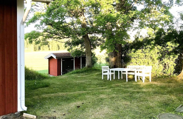 4 person holiday home in Tystberga