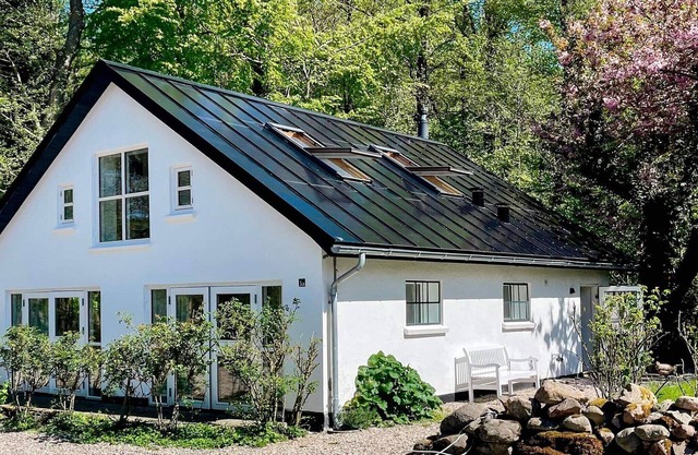 4 person holiday home in Aabenraa-By Traum