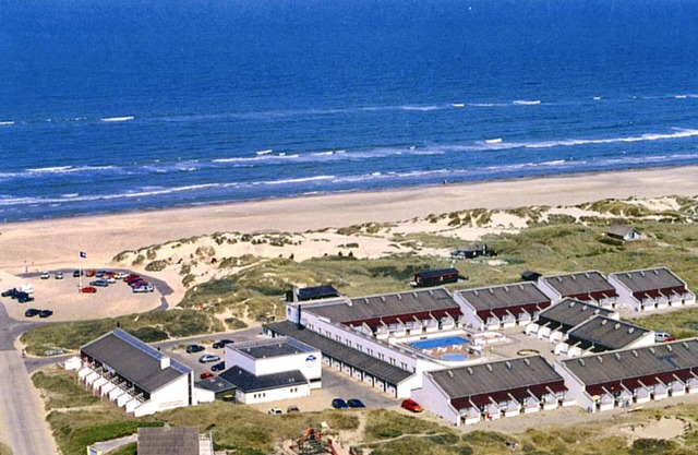 4 person holiday home in Brovst