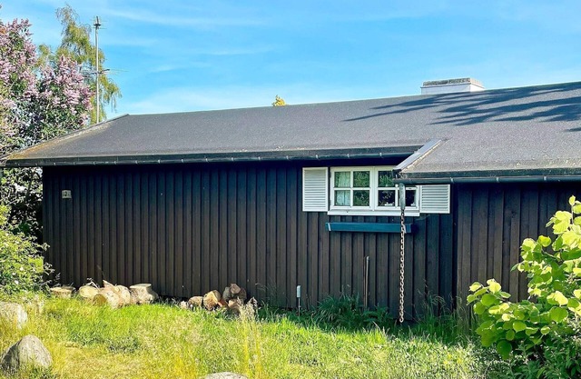 4 person holiday home in Frørup