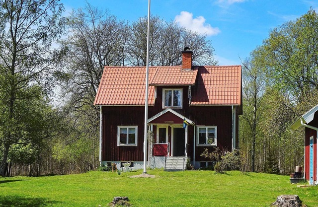 4 person holiday home in KILSMO
