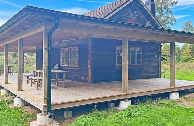 4 person holiday home in TRANÅS
