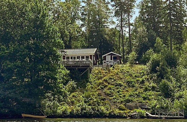 4 person holiday home in TRARYD