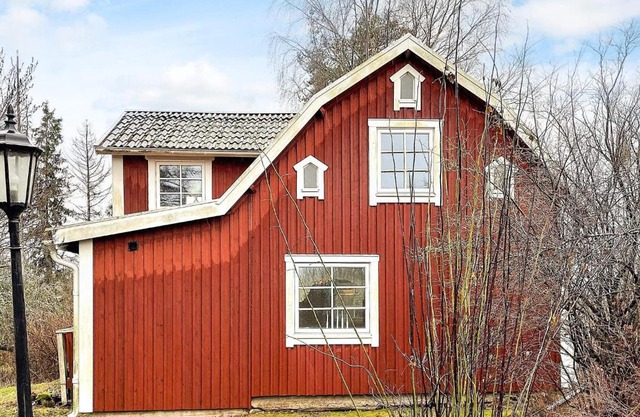 4 person holiday home in Örsundsbro