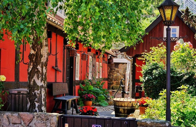 4 Person Holiday Home in Gudhjem