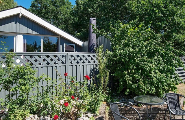 4 person holiday home in Rønde